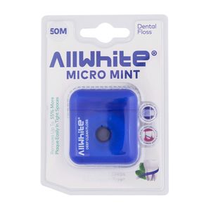 نقد و بررسی نخ دندان آل وایت مدل Micro Mi توسط خریداران