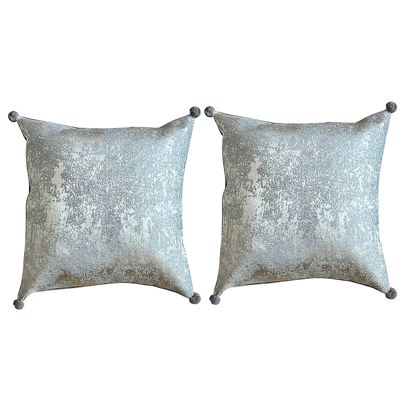 کاور کوسن مدل Lux کد 200 سایز 43*43 سانتی متر مجموعه دو عددی