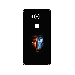 MAHOOT Mortal Kombat Game Series Cover Sticker for Honor 5X