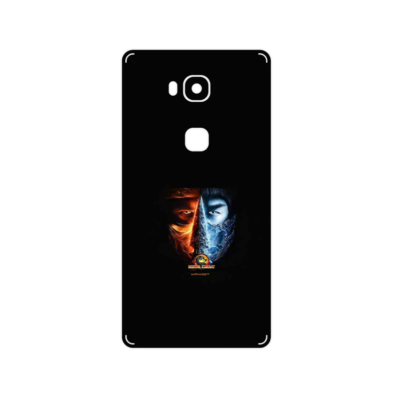 برچسب پوششی ماهوت مدل Mortal Kombat Game Series مناسب برای گوشی موبایل آنر 5X