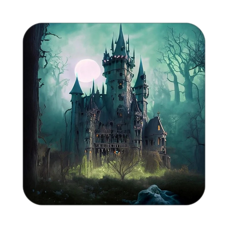 زیر لیوانی کاکتی طرح هری پاتر Harry Potter مدل mp44425