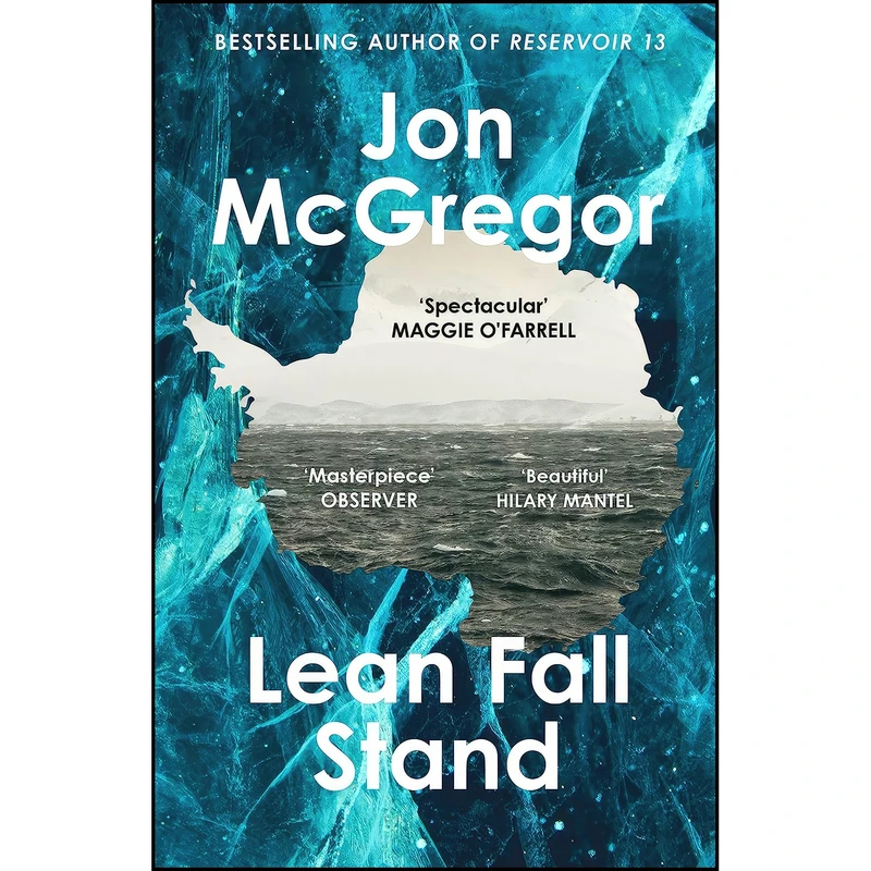 کتاب Lean Fall Stand اثر Jon McGregor انتشارات HARPER COLLINS