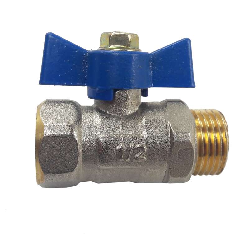 شیر پکیج پروانه ای مدل SH-1/2-B شیر پکیج پروانه ای مدل SH-1/2-B