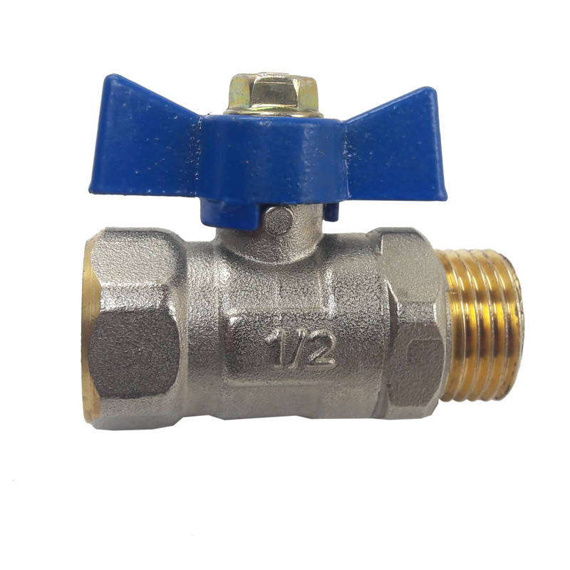 شیر پکیج پروانه ای مدل SH-1/2-B شیر پکیج پروانه ای مدل SH-1/2-B