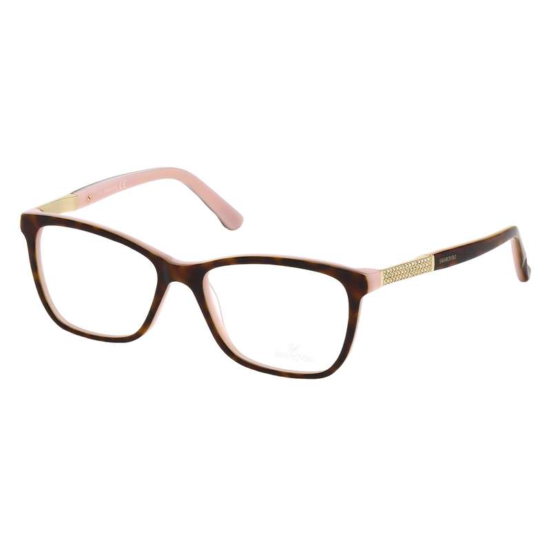 فریم عینک طبی زنانه سواروسکی مدل SK511705654