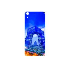 MAHOOT Beijing city Cover Sticker for HTC Desire 626