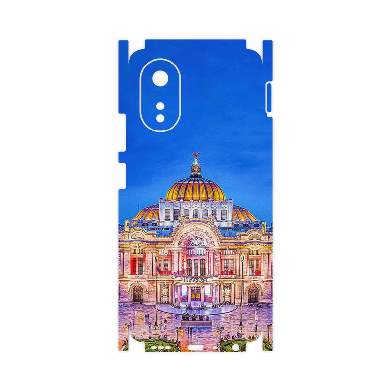 برچسب پوششی ماهوت مدل Mexico City-FullSkin مناسب برای گوشی موبایل اپو A38