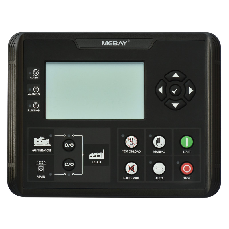 برد کنترل دیزل ژنراتور می بای مدل 62D برد کنترل دیزل ژنراتور می بای مدل 62D