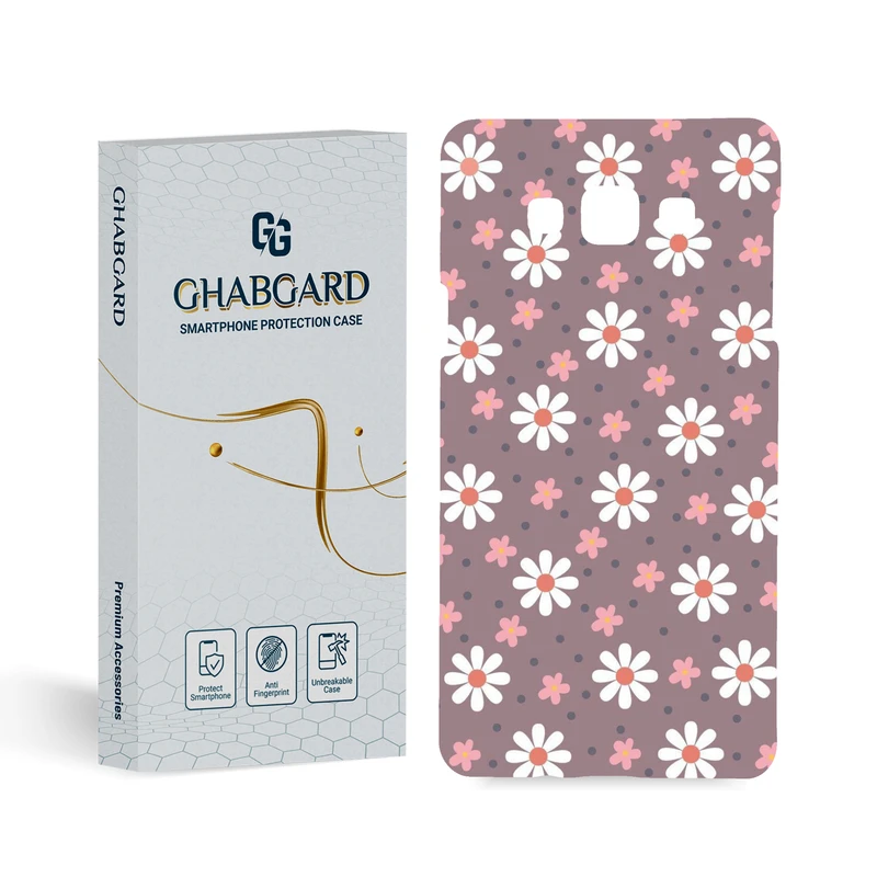 کاور قاب گارد مدل ساده مناسب برای گوشی موبایل سامسونگ Galaxy A7 2015 / A700 