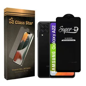 Glass Star model STAR-SUPER-D screen protector suitable for Samsung Galaxy A22 4G mobile phone