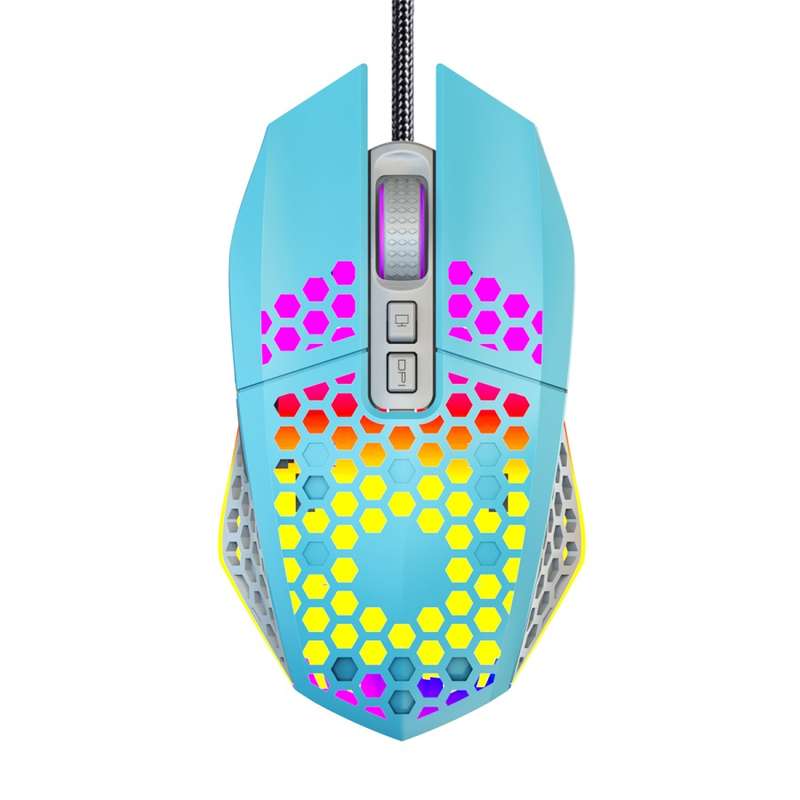 ماوس مخصوص بازی مدل G1 X801