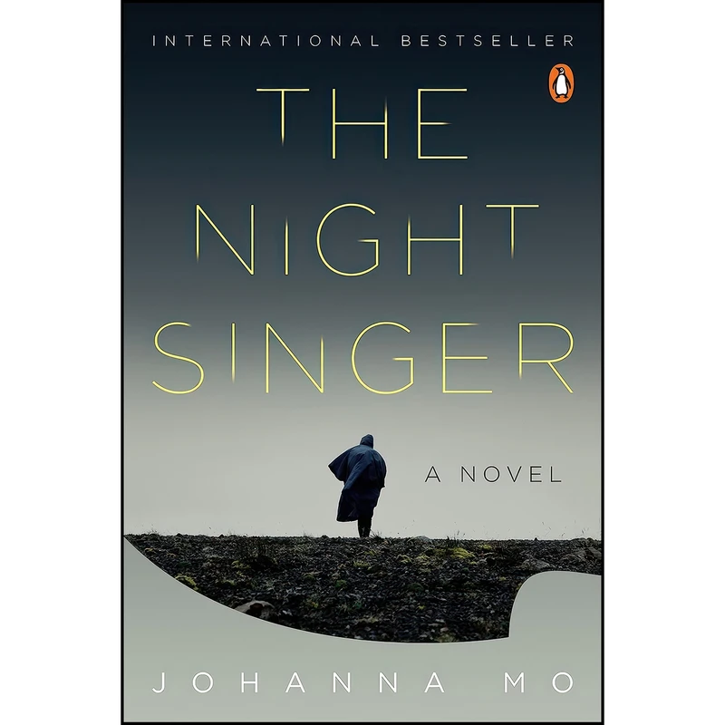 کتاب The Night Singer اثر Johanna Mo انتشارات Penguin Books