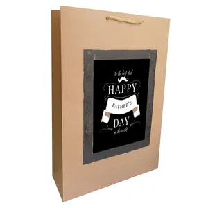 پاکت هدیه مدل روز پدر کد F