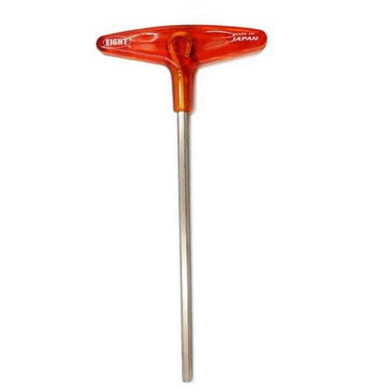 آچار آلن دسته تی ایت مدل AM سایز 2.5 میلی متر آچار آلن دسته تی ایت مدل AM سایز 2.5 میلی متر