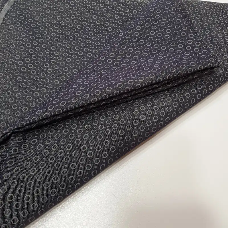 پارچه لباس طرح شش ضلعی کد C114p-3