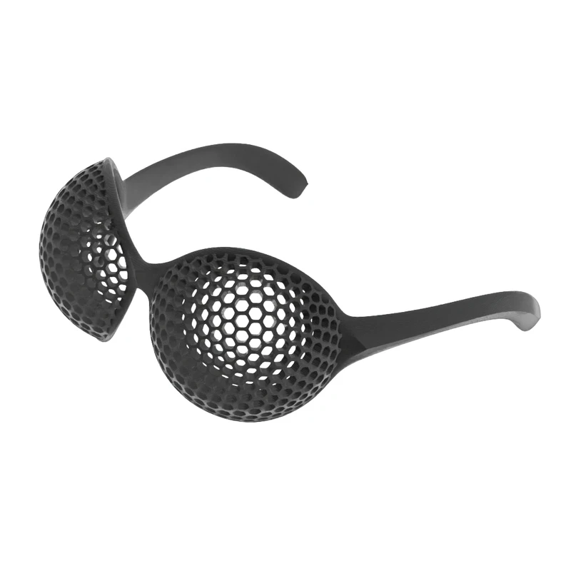 عینک مهمانی مدل زنبوری