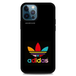 AKAM AMC-WA12PROMAX-ADIDAS-42 Cover For Apple iPhone 12 Pro Max