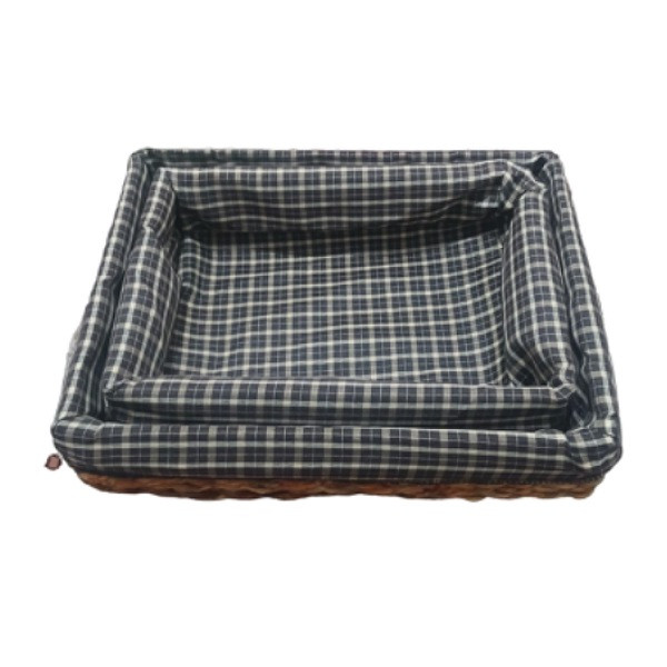 ظرف نان مدل حصیری دو عددی