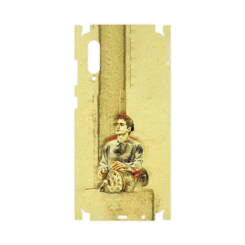 برچسب پوششی ماهوت مدل Homayoun Shajarian-FullSkin مناسب برای گوشی موبایل سامسونگ Galaxy A50s