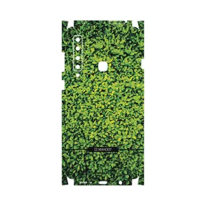 MAHOOT Leafs-FullSkin Cover Sticker for Samsung Galaxy A9 2018