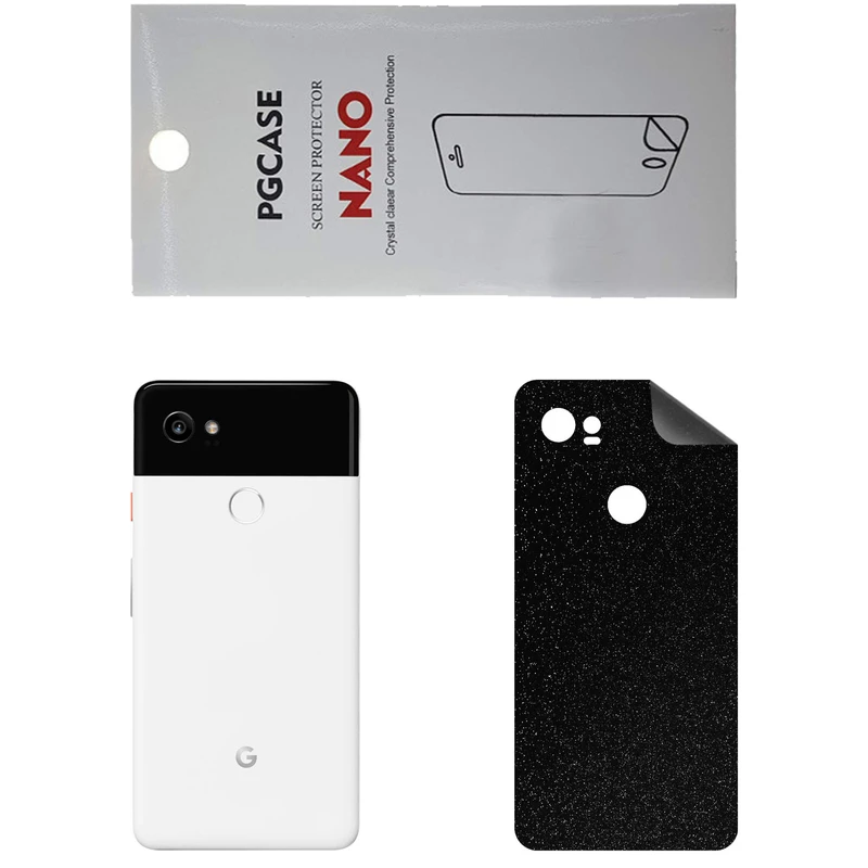برچسب پوششی مدل STAR SD مناسب برای گوشی موبایل گوگل Pixel 2 XL