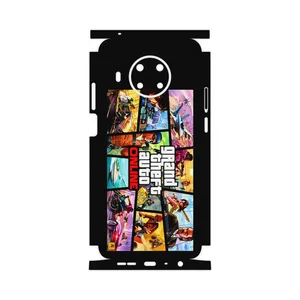 MAHOOT GTA Online Game Series-FullSkin Cover Sticker for Nokia X20