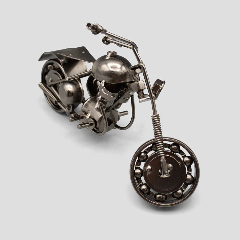 ماکت دکوری مدل موتور فلزی SK-Mjd-41659