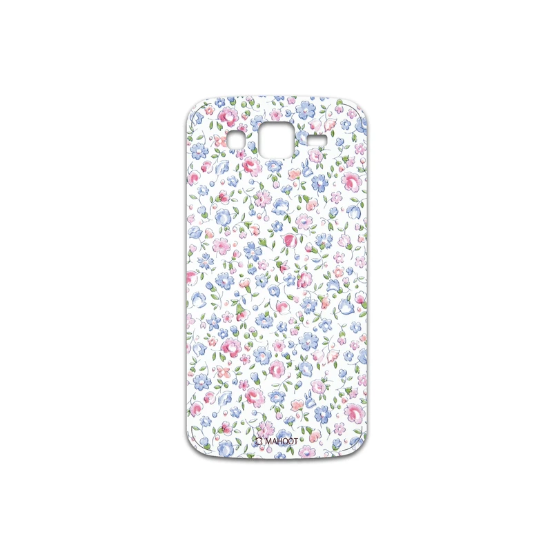 برچسب پوششی ماهوت مدل Painted-Flowers مناسب برای گوشی موبایل سامسونگ Galaxy Grand 2