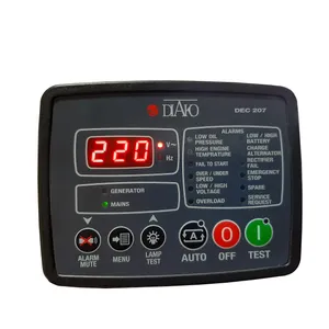 برد کنترلر دیاکو مدل DKG207