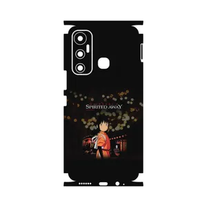 MAHOOT Spirited Away-FullSkin Cover Sticker for Infinix Hot 11