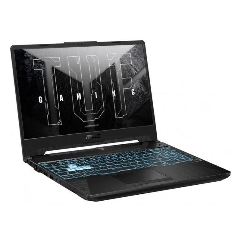 لپ تاپ 15.6 اینچی ایسوس مدل TUF Gaming F15 FX506HE-HN012 لپ تاپ 15.6 اینچی ایسوس مدل TUF Gaming F15 FX506HE-HN012