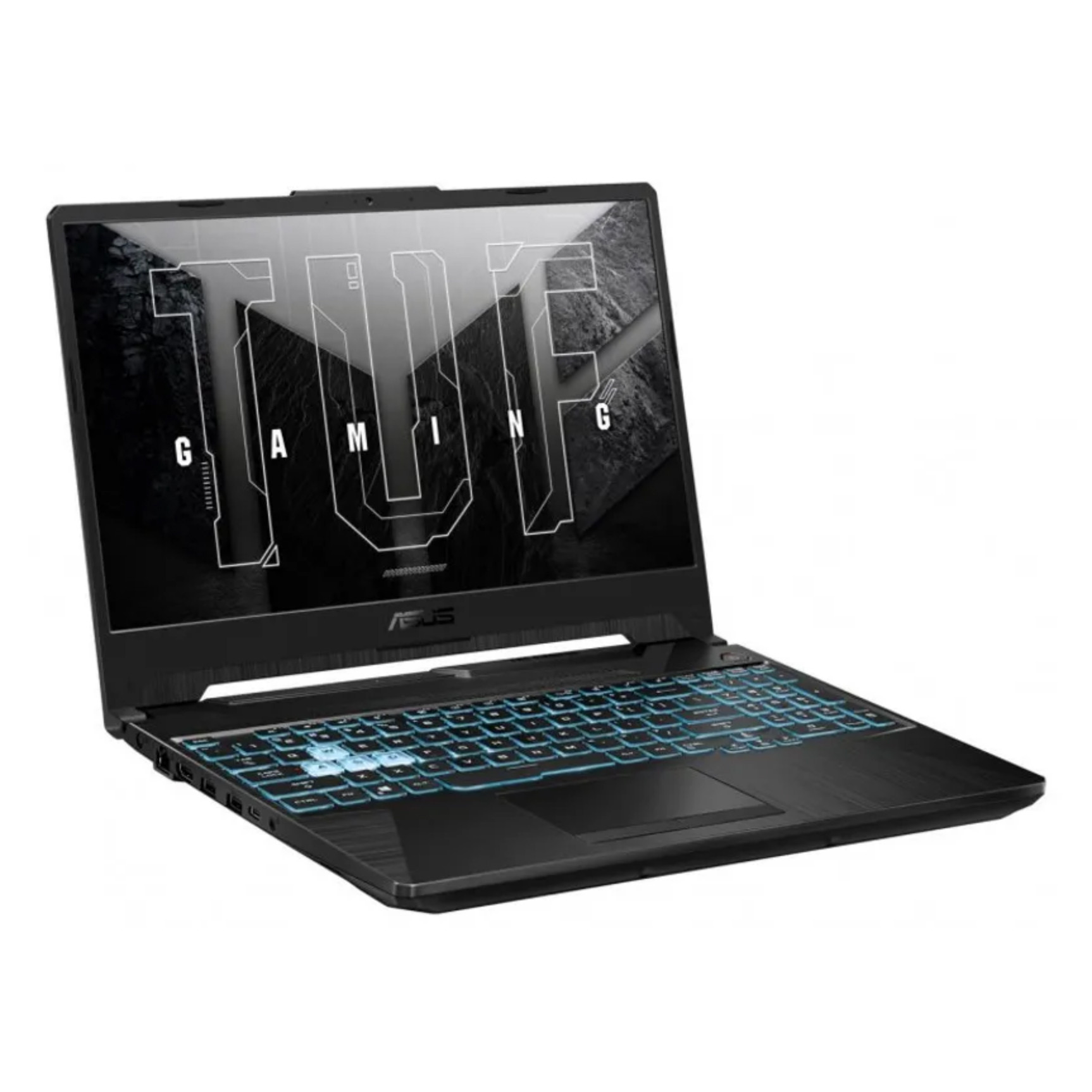 لپ تاپ 15.6 اینچی ایسوس مدل TUF Gaming F15 FX506HE-HN011-i5 11400H 24GB 1SSD RTX3050Ti - کاستوم شده لپ تاپ 15.6 اینچی ایسوس مدل TUF Gaming F15 FX506HE-HN011-i5 11400H 24GB 1SSD RTX3050Ti - کاستوم شده