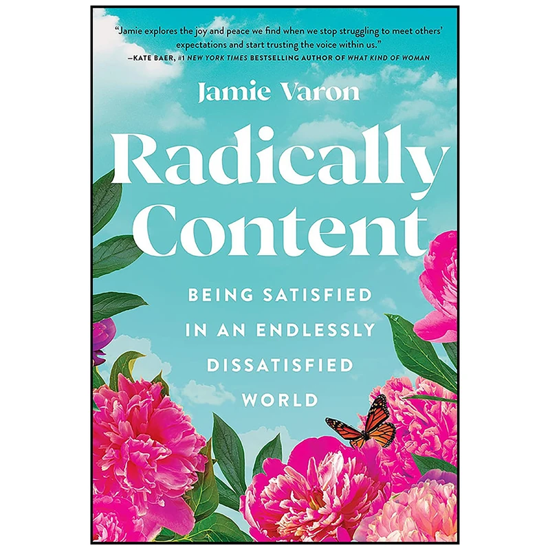 کتاب Radically Content اثر Jamie Varon انتشارات Rock Point
