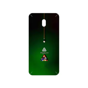 MAHOOT Pool Billiards Pro Cover Sticker for Xiaomi Redmi 8A