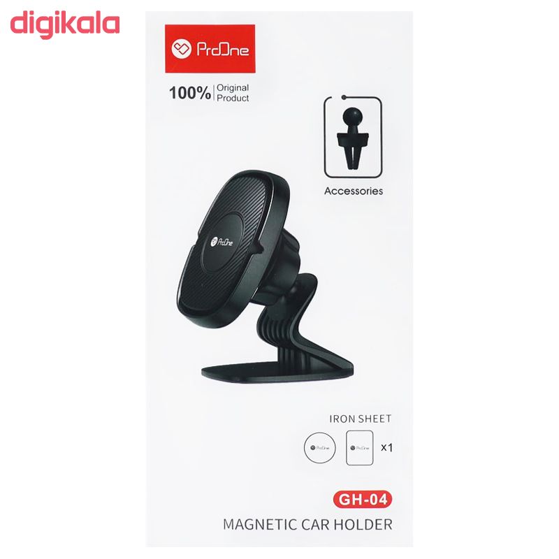 پایه نگهدارنده گوشی موبایل پرووان مدل GH-04 main 1 7