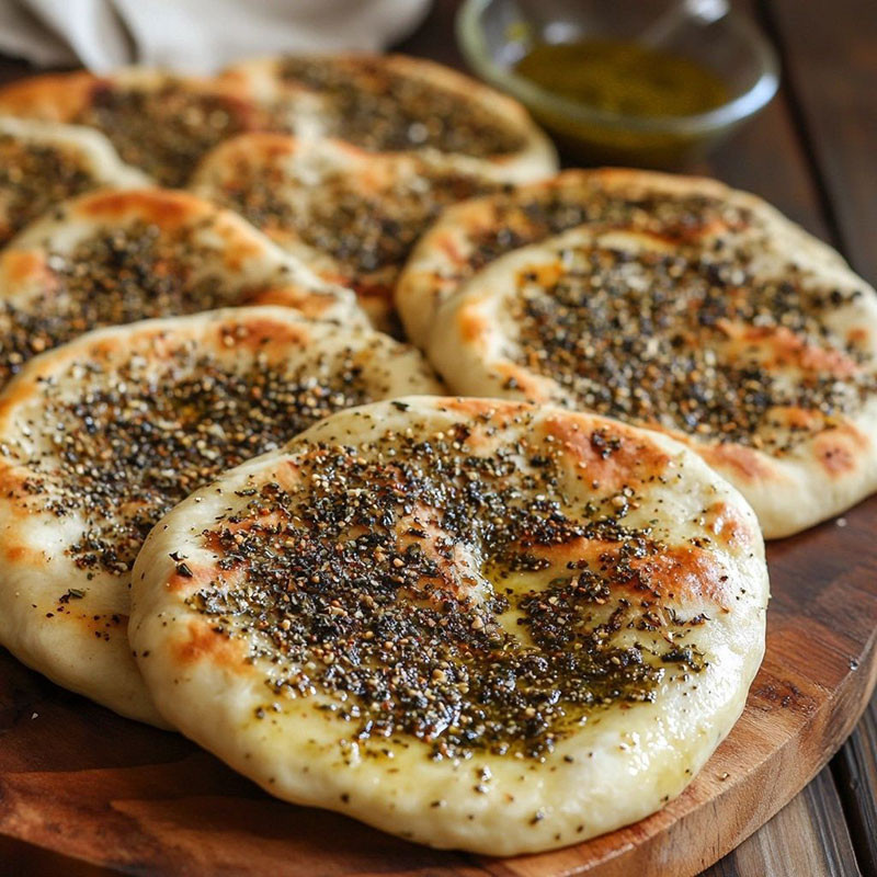 ادویه زعتر ممتاز راز پارسی - 220 گرم