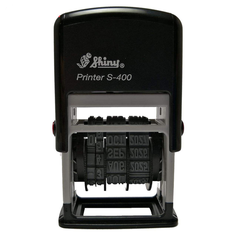 مهر تاریخ زن شاینی مدل S400 مهر تاریخ زن شاینی مدل S400