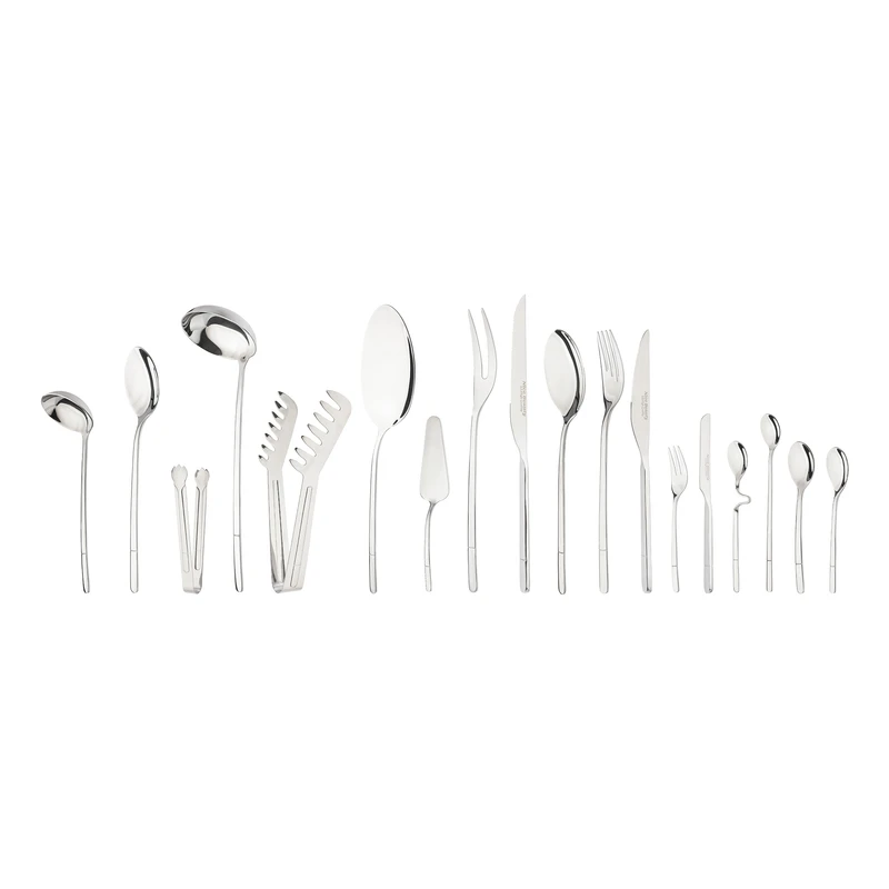 سرویس قاشق و چنگال 119 پارچه نایس بیوتی مدل 211M 