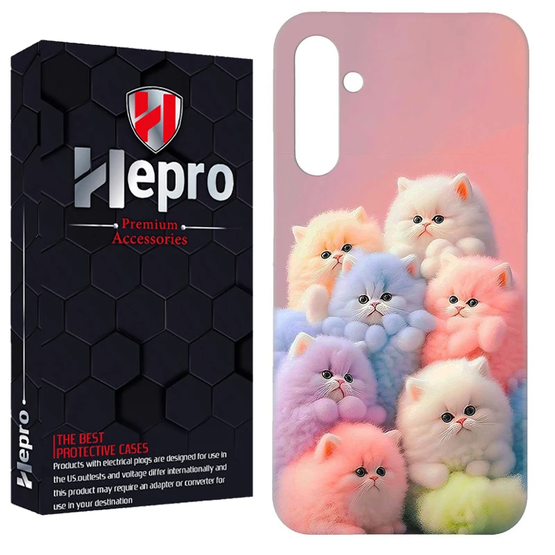 کاور هپرو مدل RC مناسب برای گوشی موبایل سامسونگ Galaxy A34