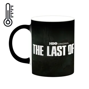 ماگ حرارتی کاکتی طرح سریال The Last Of Us مدل mgh41771