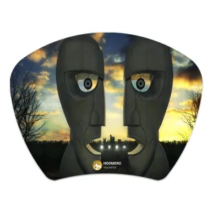 ماوس پد هومرو مدل MC893 طرح پینک فلوید