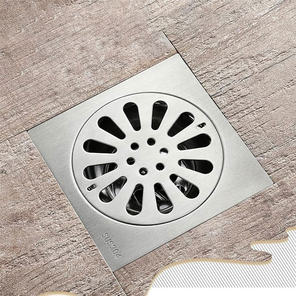 کف شور مدل DN-15-STAINLESS-STEEL کف شور مدل DN-15-STAINLESS-STEEL