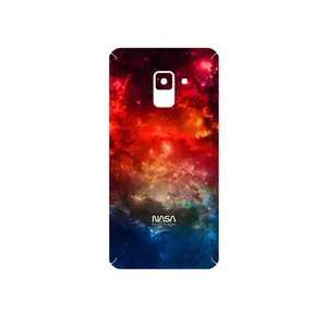 MAHOOT Universe b NASA 8 Cover Sticker for Samsung Galaxy A8 2018