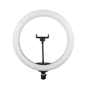 رینگ لایت مدل LJJ-26RGB