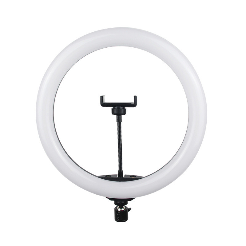 رینگ لایت مدل LJJ-26RGB