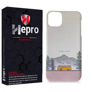 HEPRO MC Cover for Apple IPHONE 12 PRO MAX