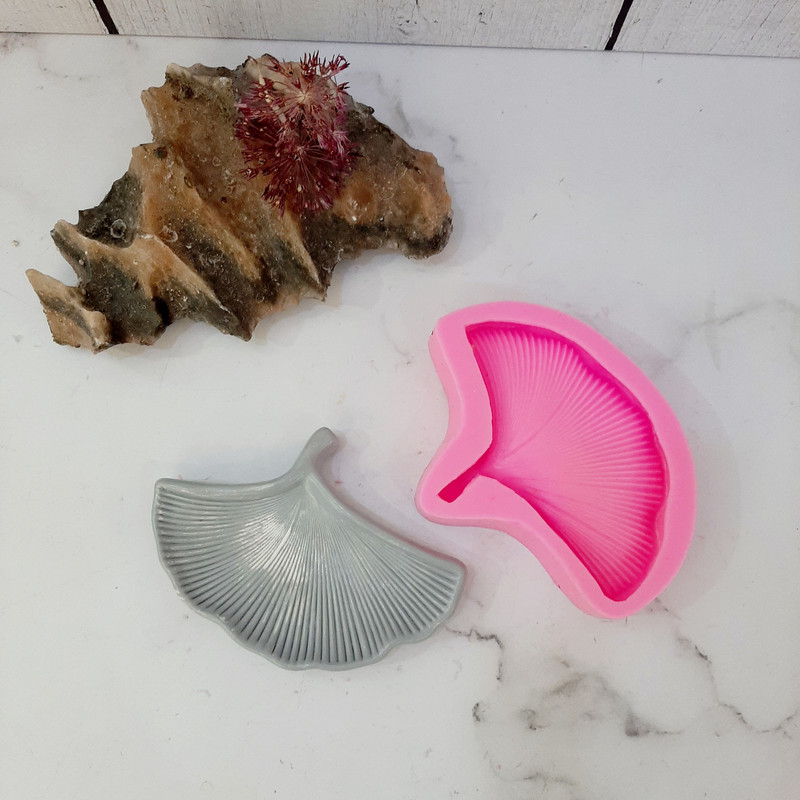 قالب مدل کاسه طرح برگ جینگو