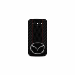 MAHOOT Mazda Motor Cover Sticker for Huawei Ascend Y520