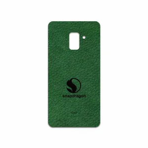 MAHOOT GL-SNPDRGN Cover Sticker for Samsung Galaxy A8 2018