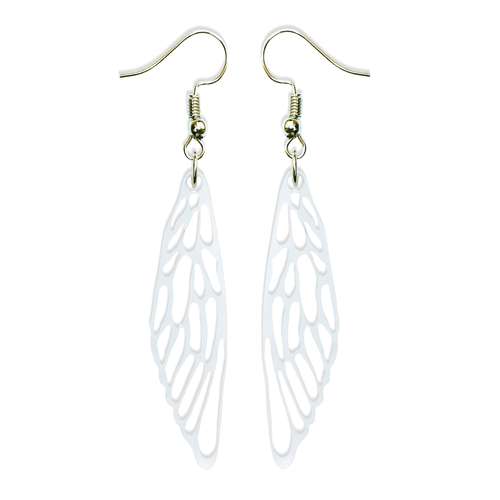 گوشواره زنانه طرح بال